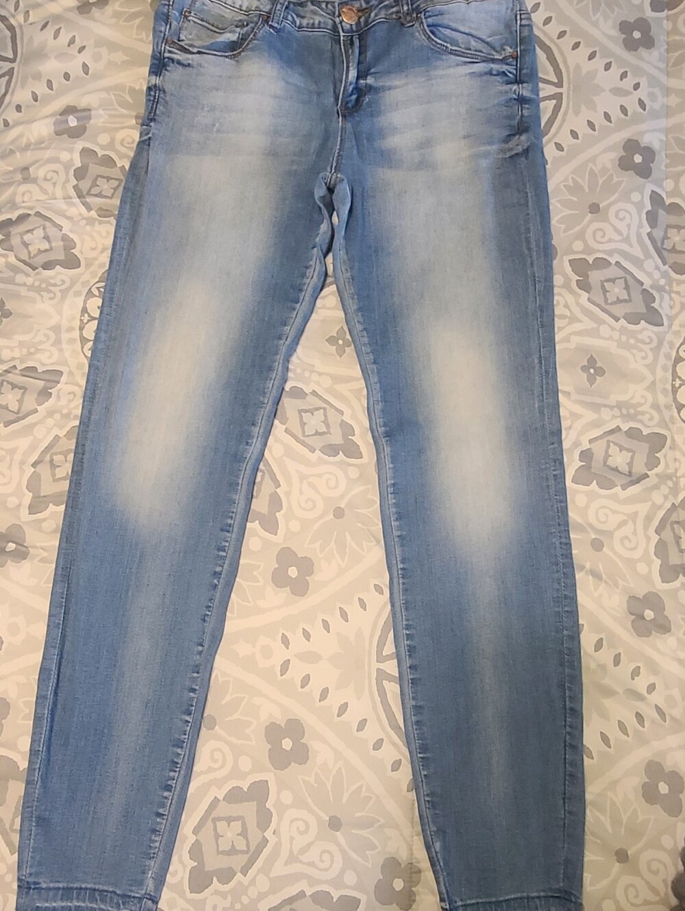 Amisu Brand Light Blue Women’s Jeans
